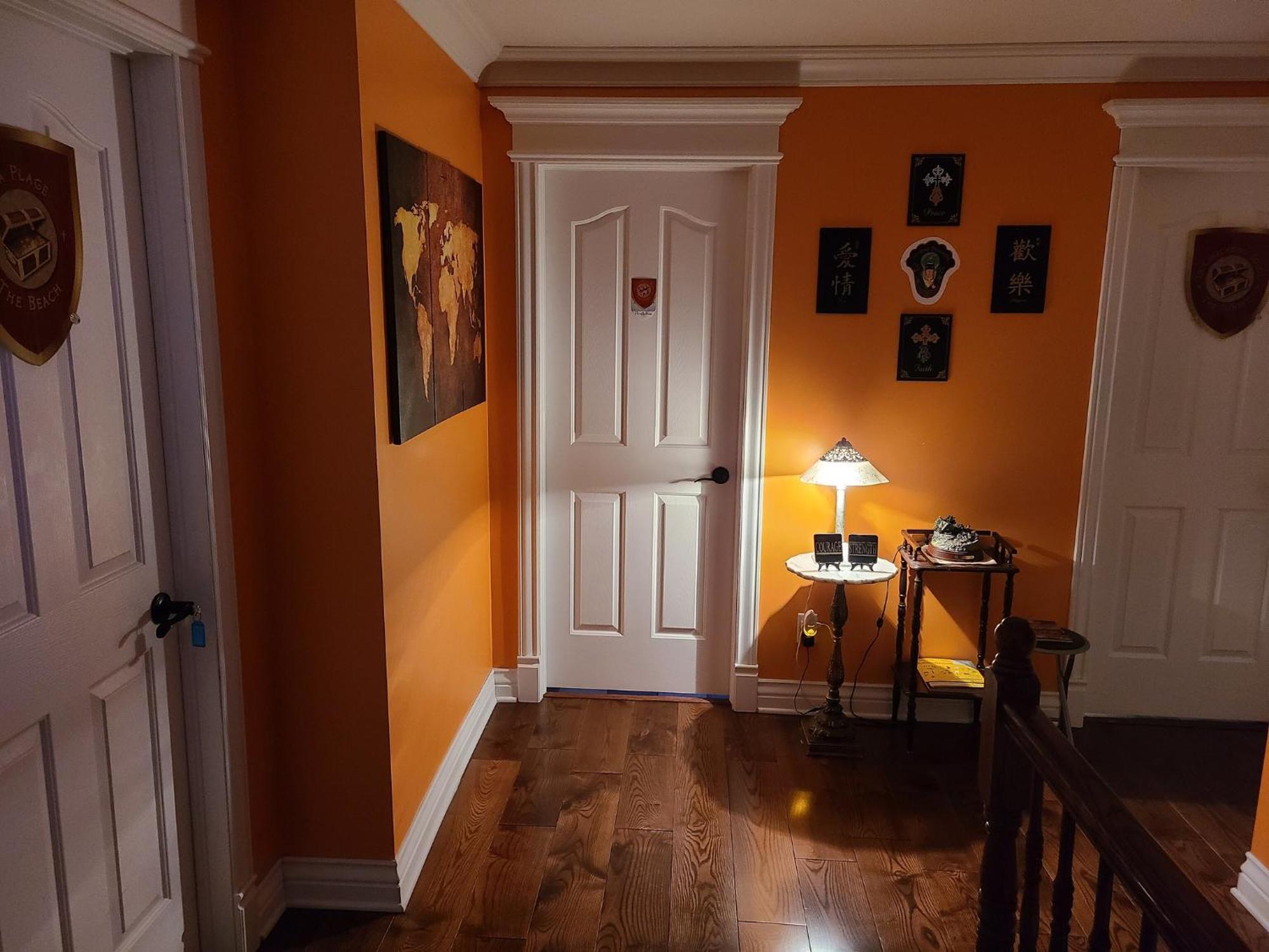 Gite Le Tresor Cache Bed & Breakfast Chelsea Exterior photo